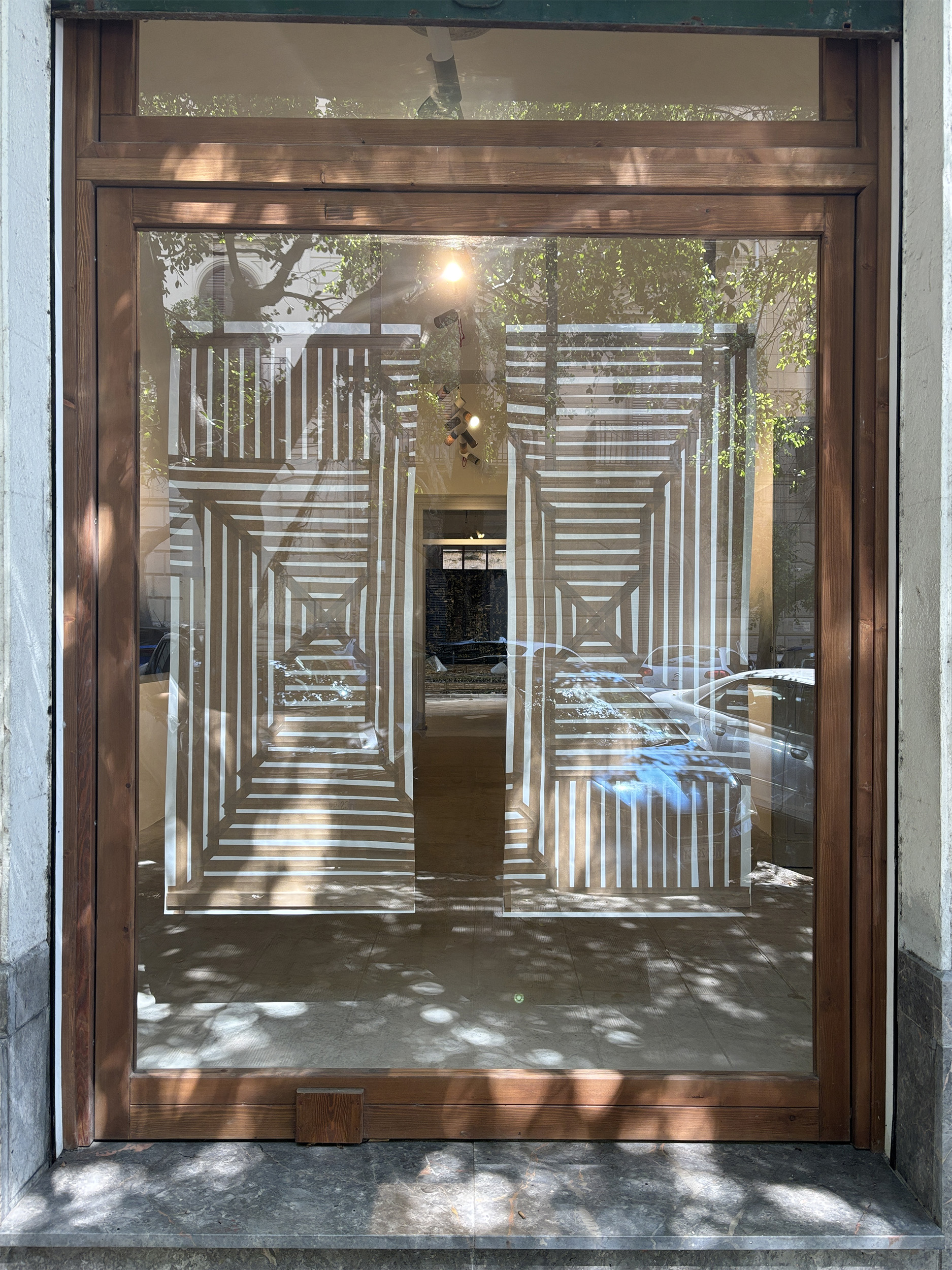 Edouard Taufenbach Bastien Pourtout Palerme Architexture