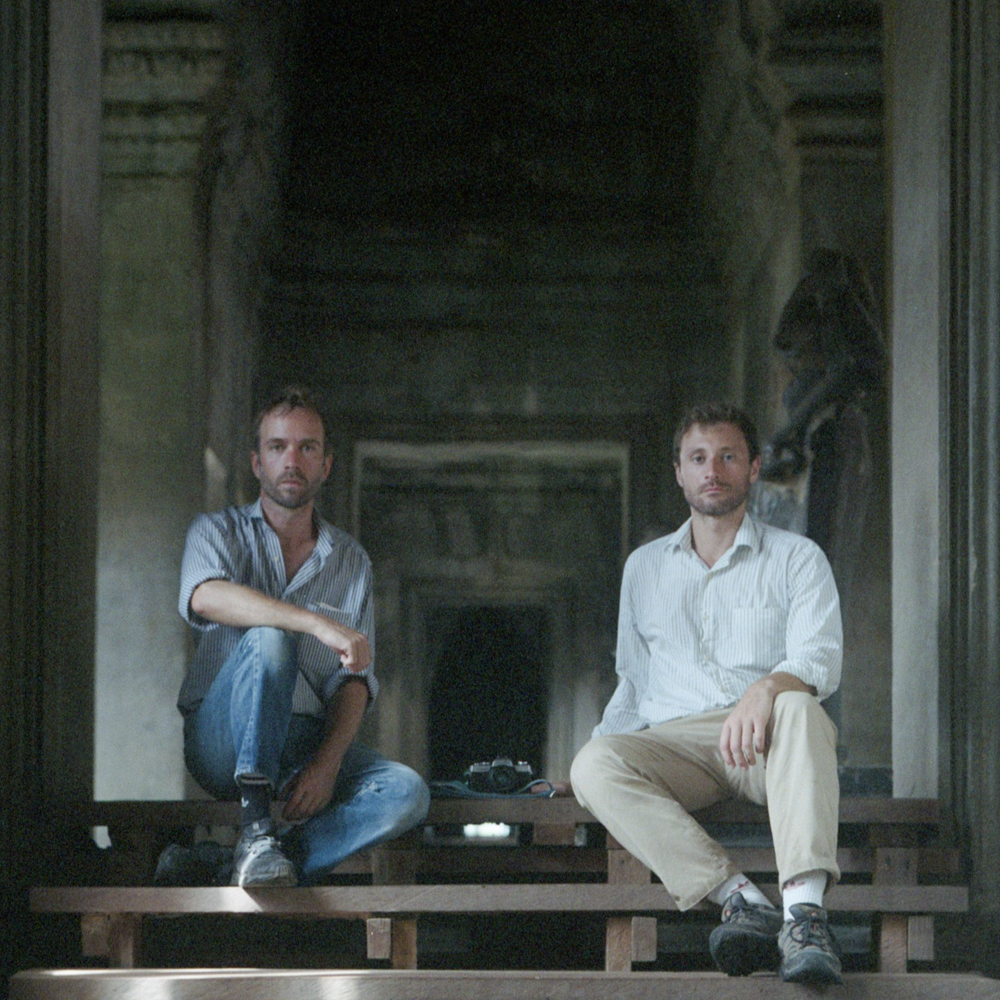 Edouard Taufenbach et Bastien Pourtout 2023