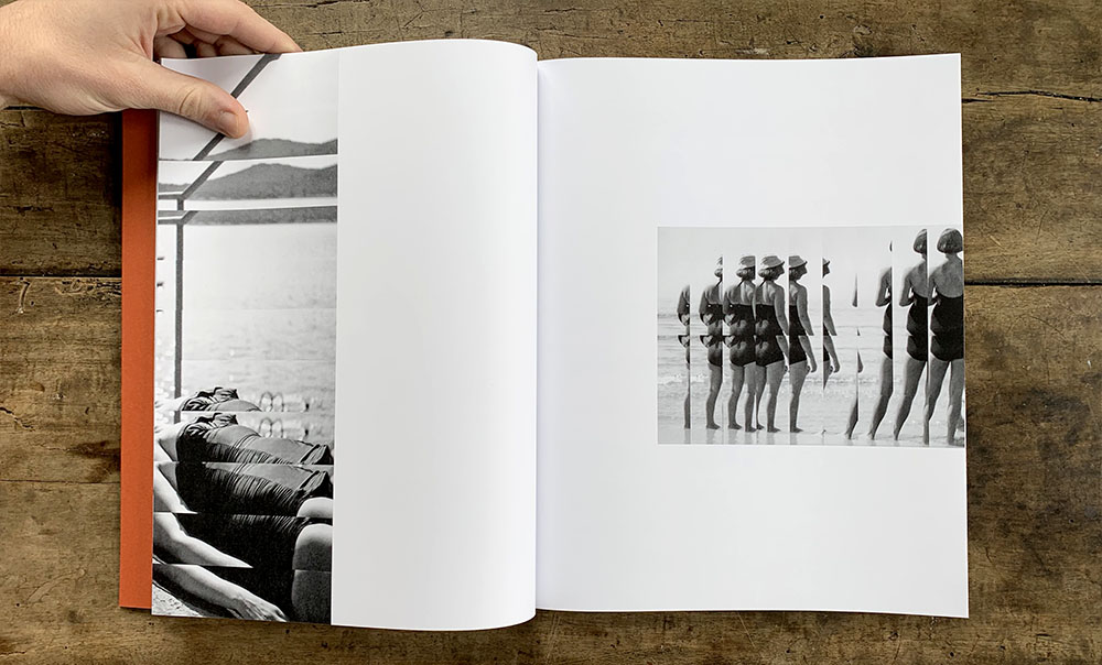 L'image dans le miroir — Edouard Taufenbach Bastien Pourtout