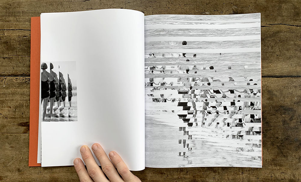 L'image dans le miroir — Edouard Taufenbach Bastien Pourtout