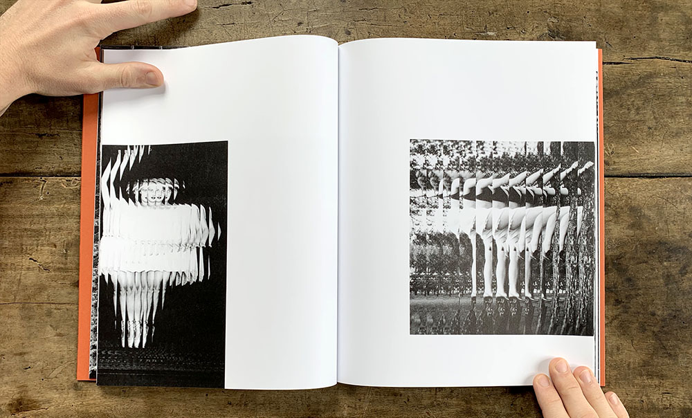 L'image dans le miroir — Edouard Taufenbach Bastien Pourtout