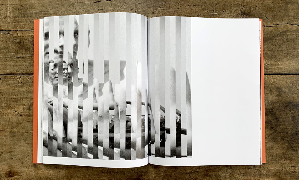 L'image dans le miroir — Edouard Taufenbach Bastien Pourtout