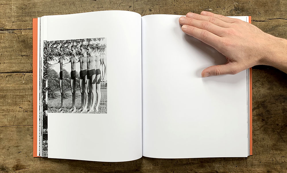 L'image dans le miroir — Edouard Taufenbach Bastien Pourtout