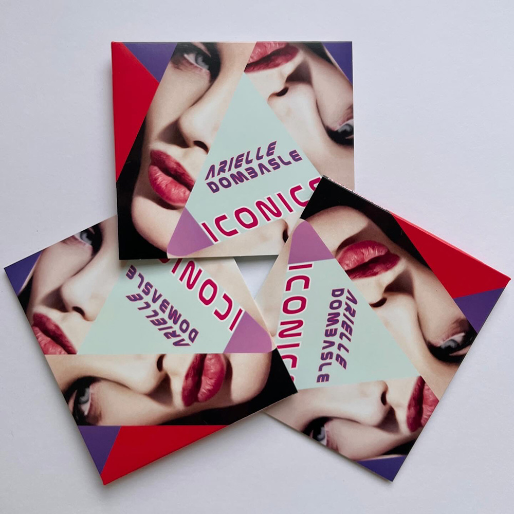 Iconics - Arielle Dombasle 2024