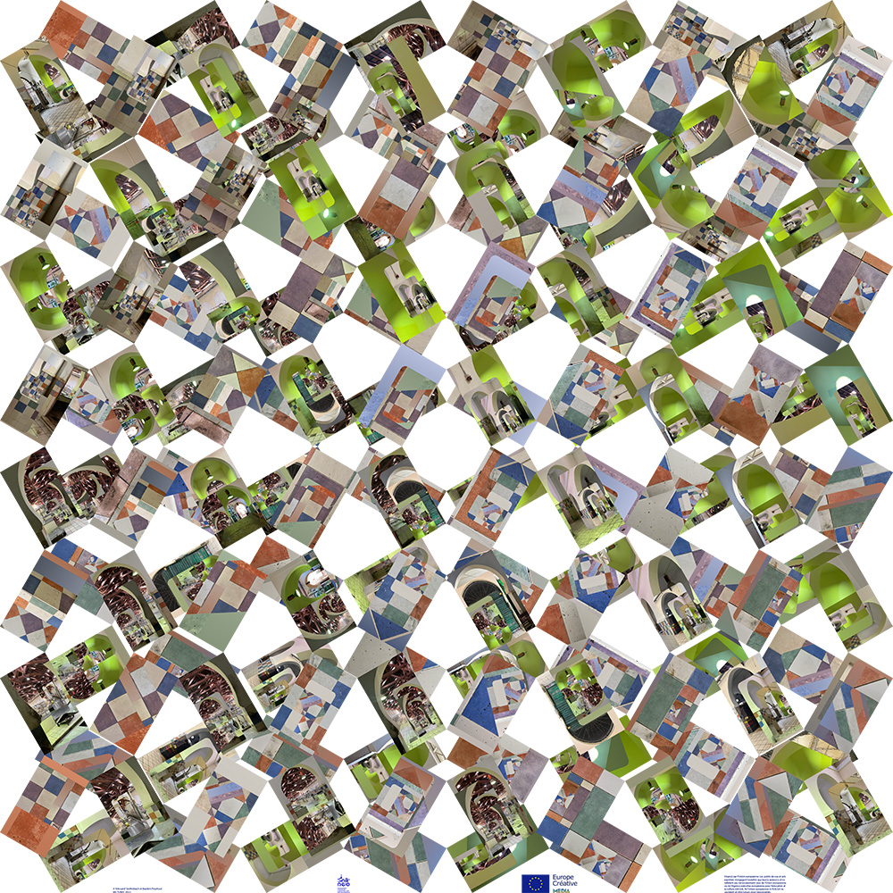 Imanéo MC Tunis - 2022 — Edouard Taufenbach Bastien Pourtout