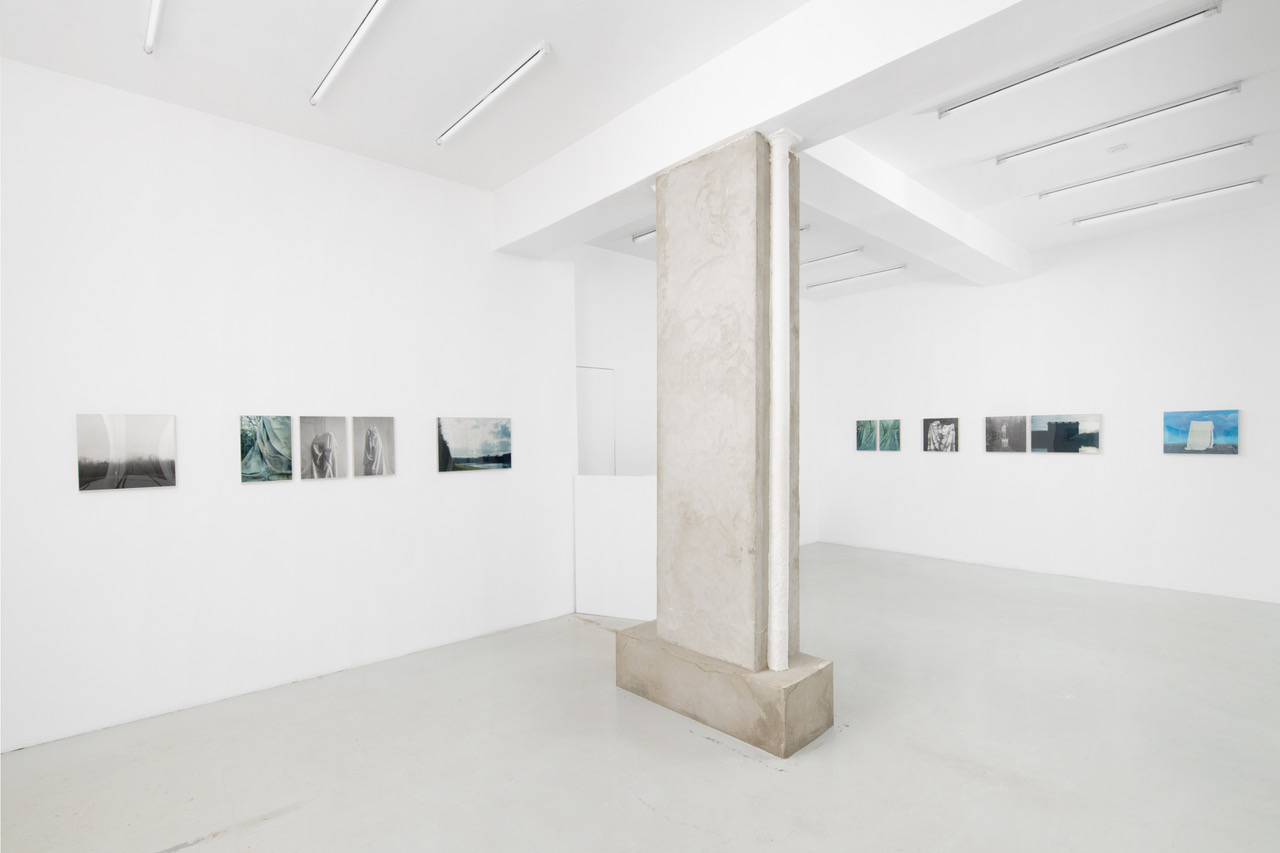 Je suis très emballé.e, Galerie C — Edouard Taufenbach Bastien Pourtout