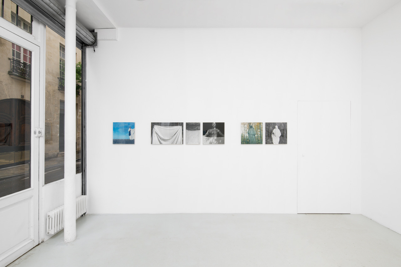 Je suis très emballé.e, Galerie C, 2024 — Edouard Taufenbach Bastien Pourtout