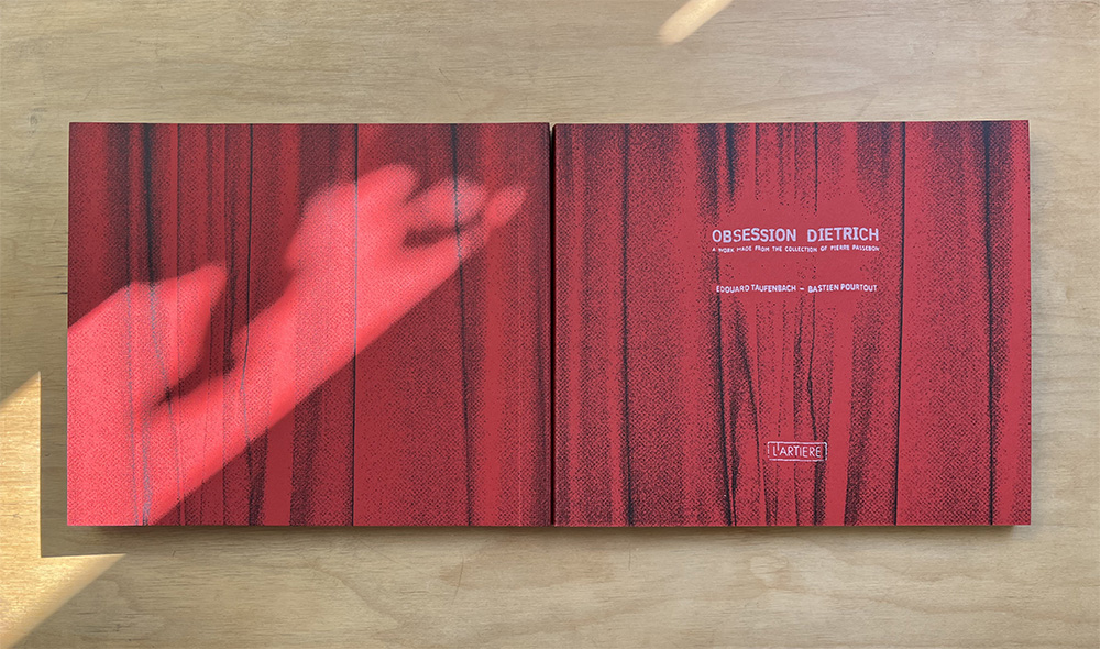 Obsession Dietrich — Edouard Taufenbach Bastien Pourtout