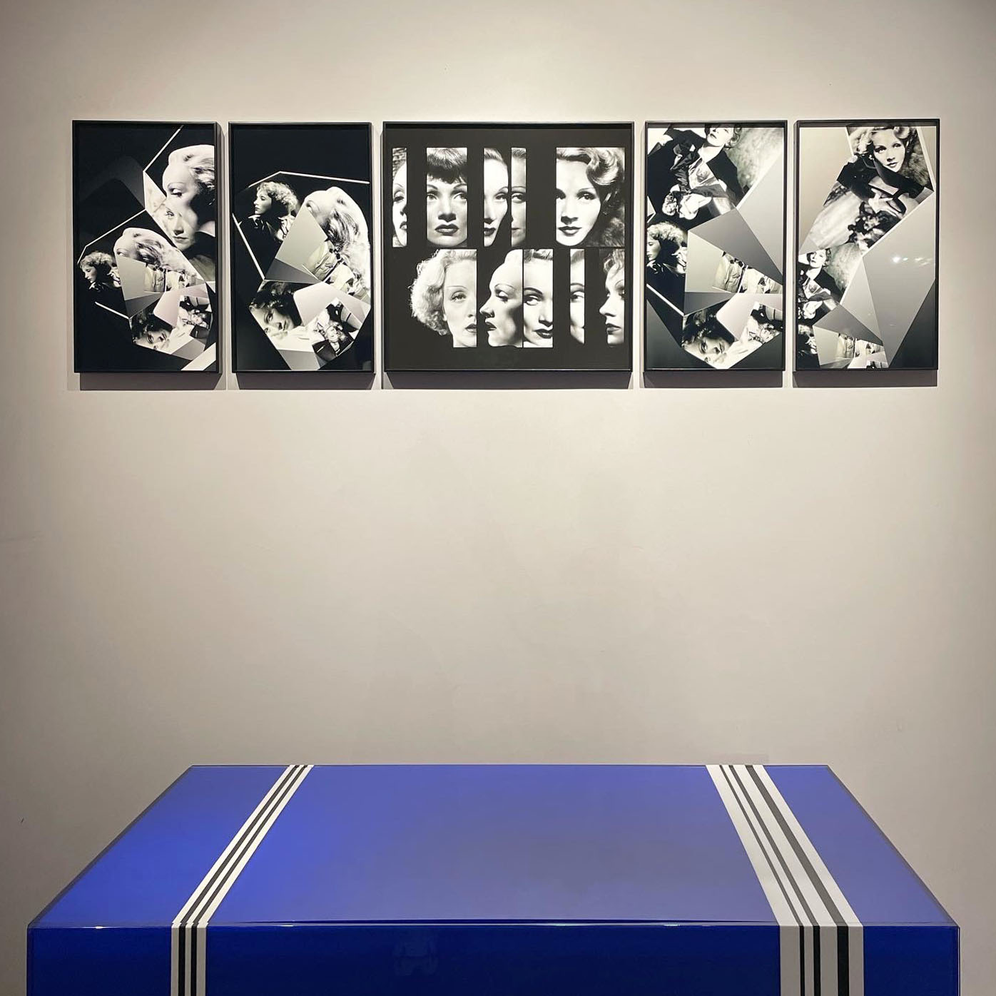 Galerie Pierre Passebon, 2022 — Edouard Taufenbach Bastien Pourtout